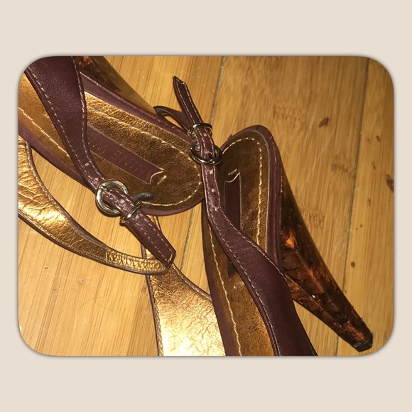 ‼️Bundle & Save‼️ NINE WEST Heels Sz 8 - Picture 8 of 8